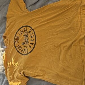 Support a farmer tee